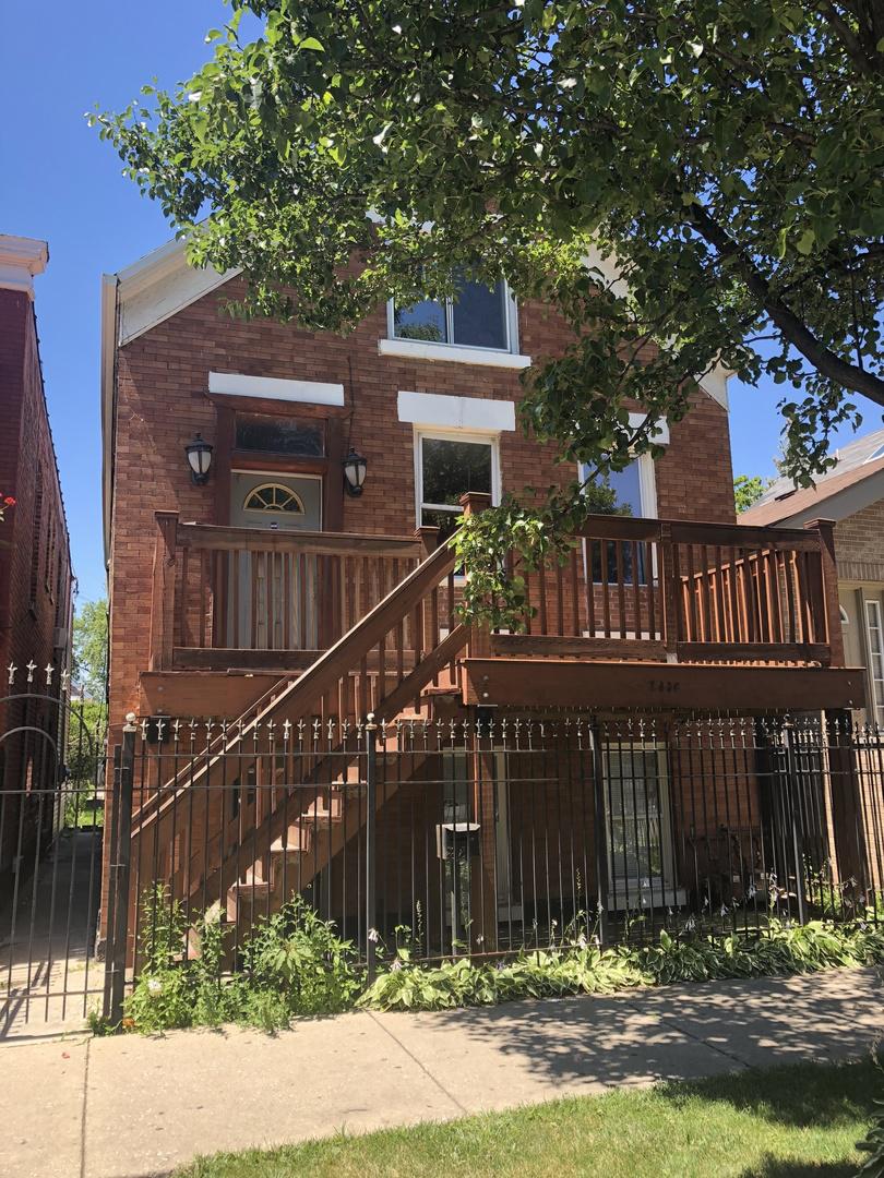 2836 S St Louis Ave., Chicago, IL 60623