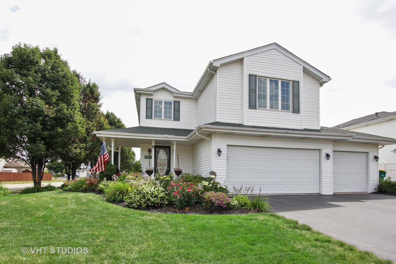 2110 Primrose Dr., Plainfield, IL 60586