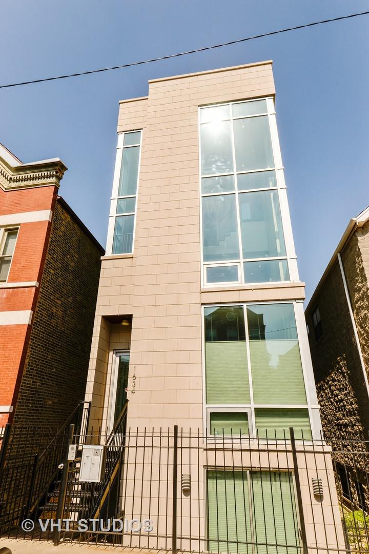 1634 W Beach Ave. #2, Chicago, IL 60622