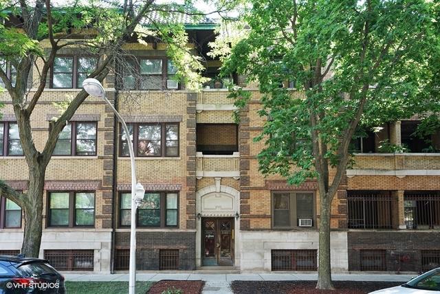 5103 S Ingleside Ave. #3, Chicago, IL 60615