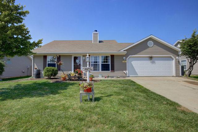 606 Northgate Dr., St. Joseph, IL 61873