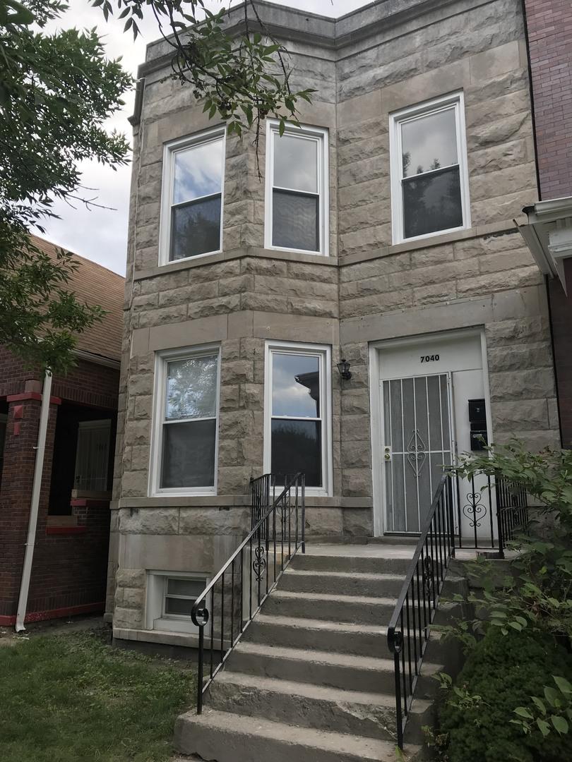 7040 S Vernon Ave., Chicago, IL 60637