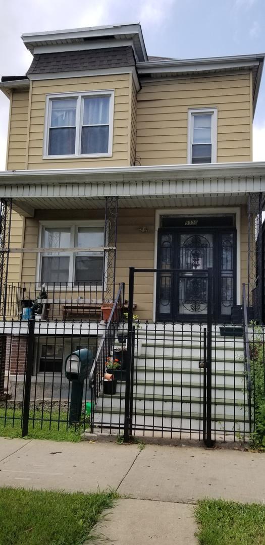 5006 S Western Ave., Chicago, IL 60609