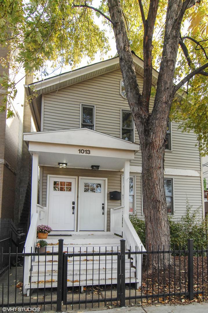 1013 N Paulina St. #1, Chicago, IL 60622