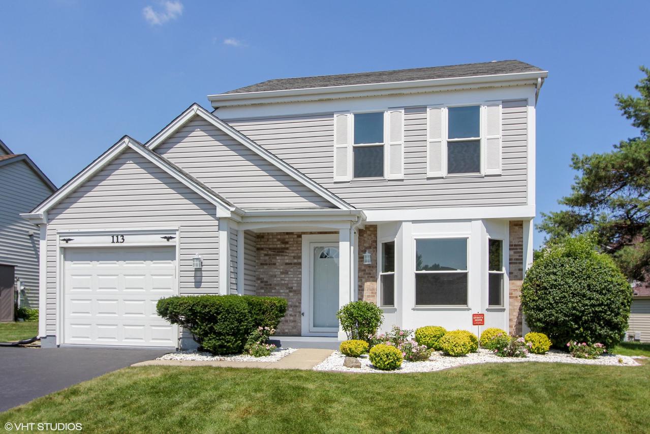 113 Bingham Cir., Mundelein, IL 60060