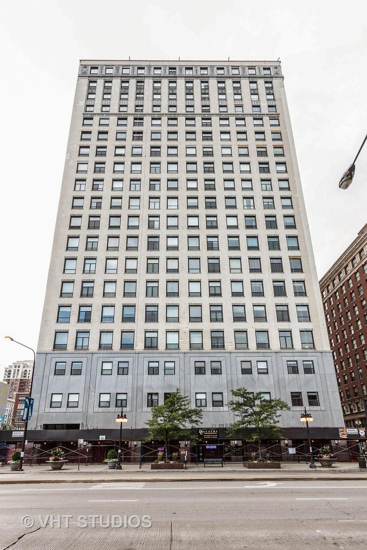 910 S Michigan Ave. #504, Chicago, IL 60605