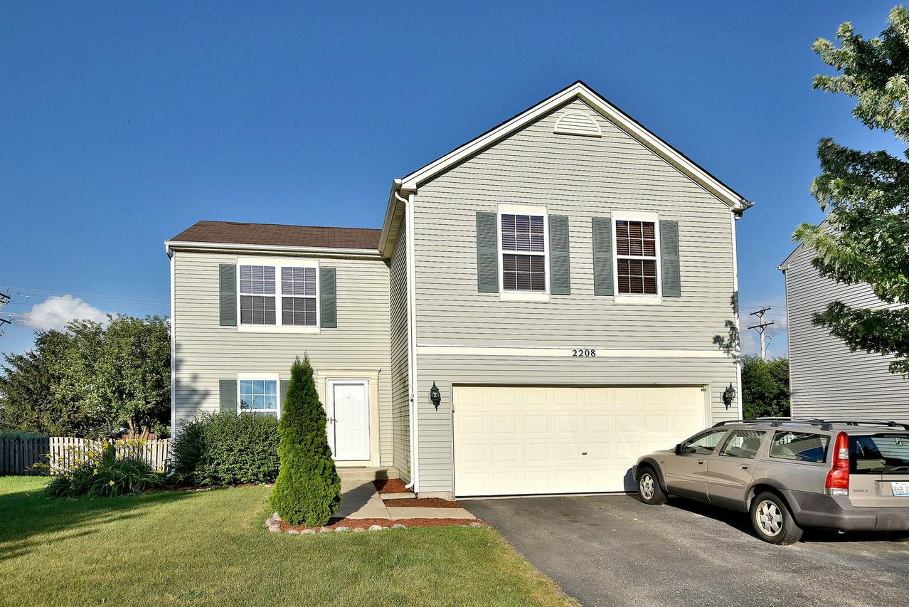 2208 Cherry Ridge Dr., Plainfield, IL 60586