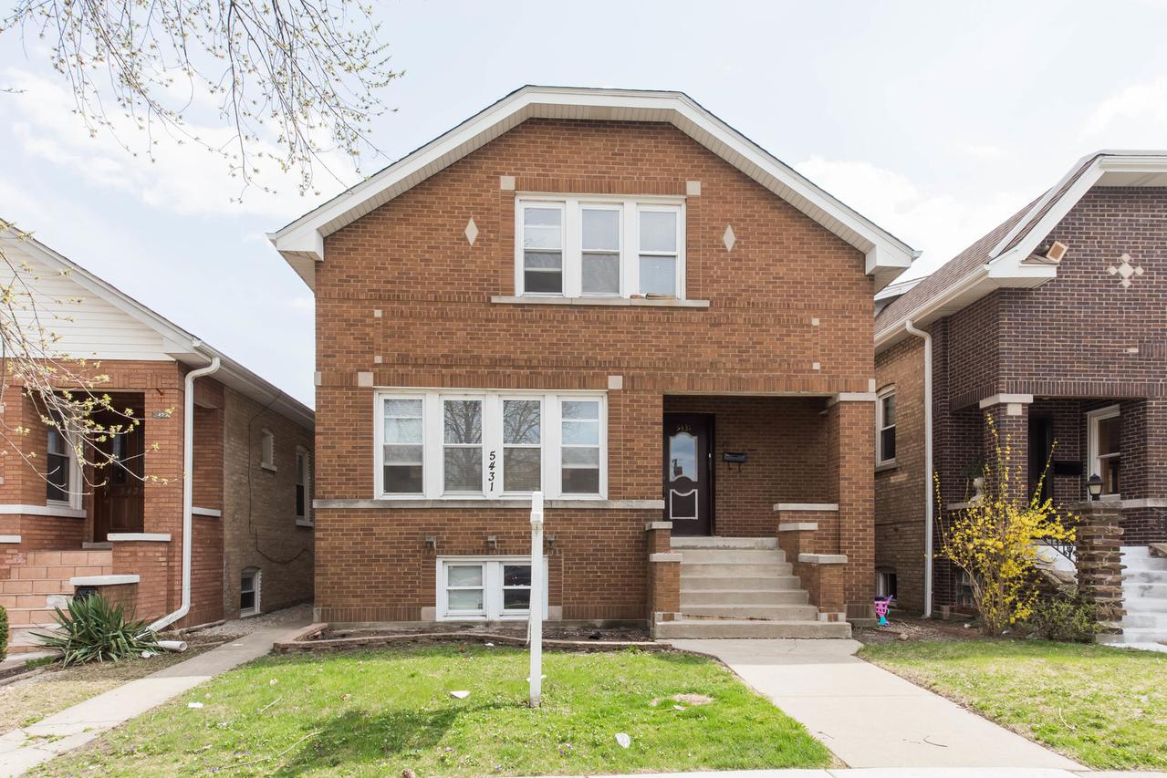 5431 W Melrose St., Chicago, IL 60641