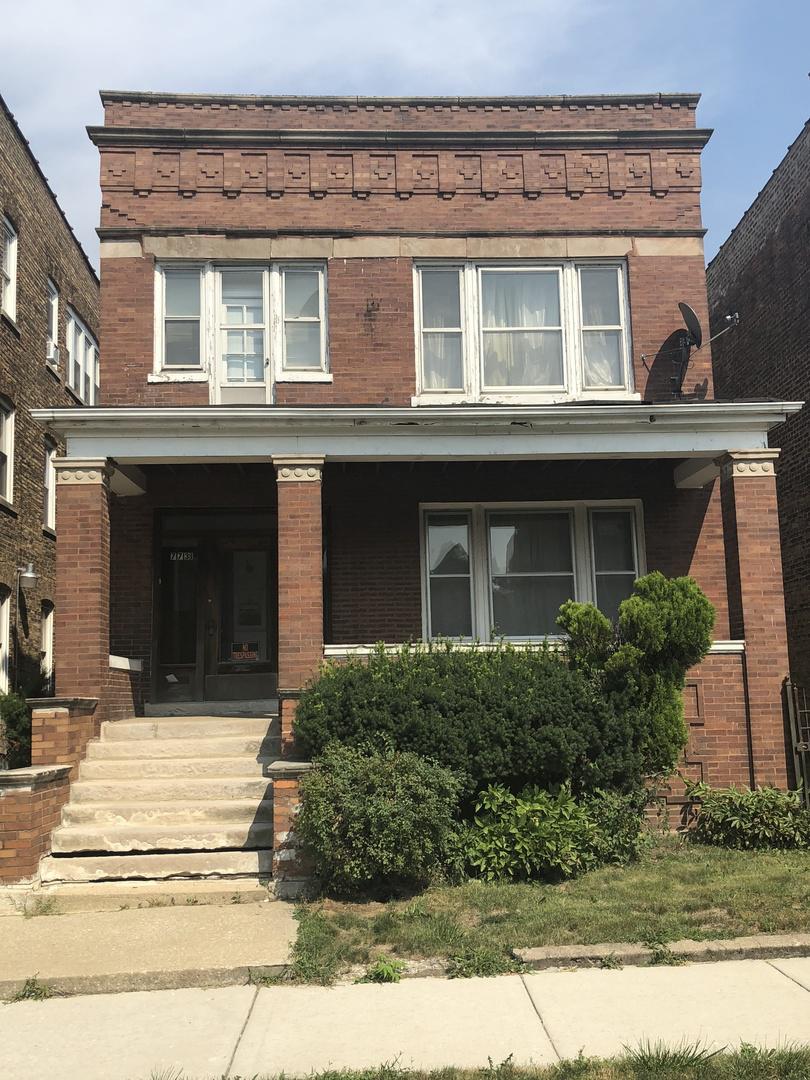 7731 Carpenter St., Chicago, IL 60620