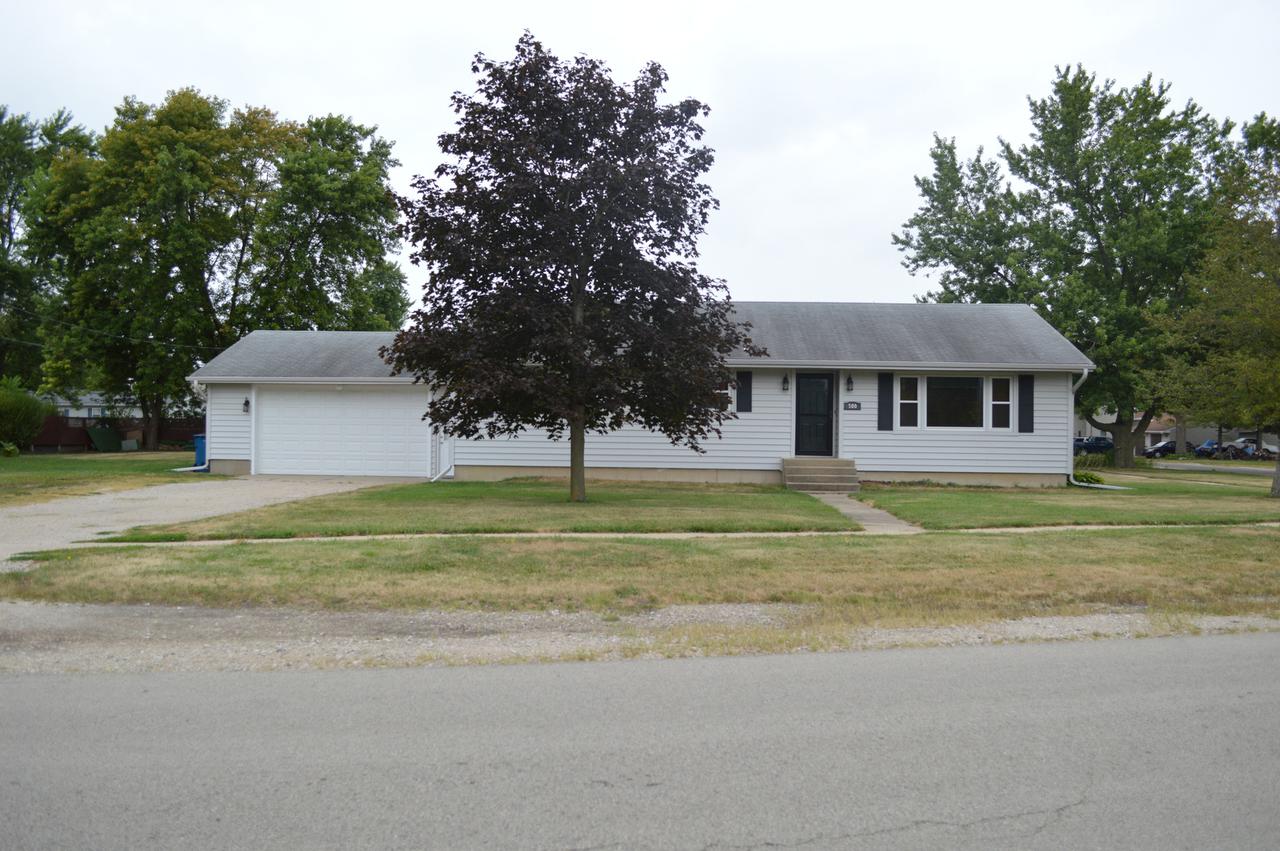 500 Front St., Mazon, IL 60444