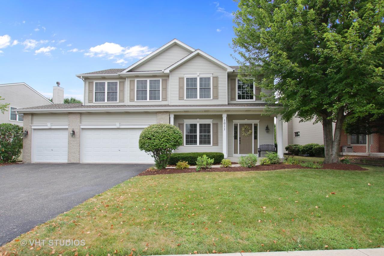 1011 Callaway Dr., Shorewood, IL 60404