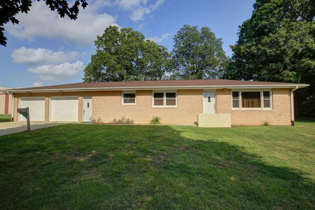 1116 Cr 2400e, Homer, IL 61849