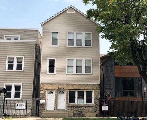 2453 N Ashland Ave., Chicago, IL 60614