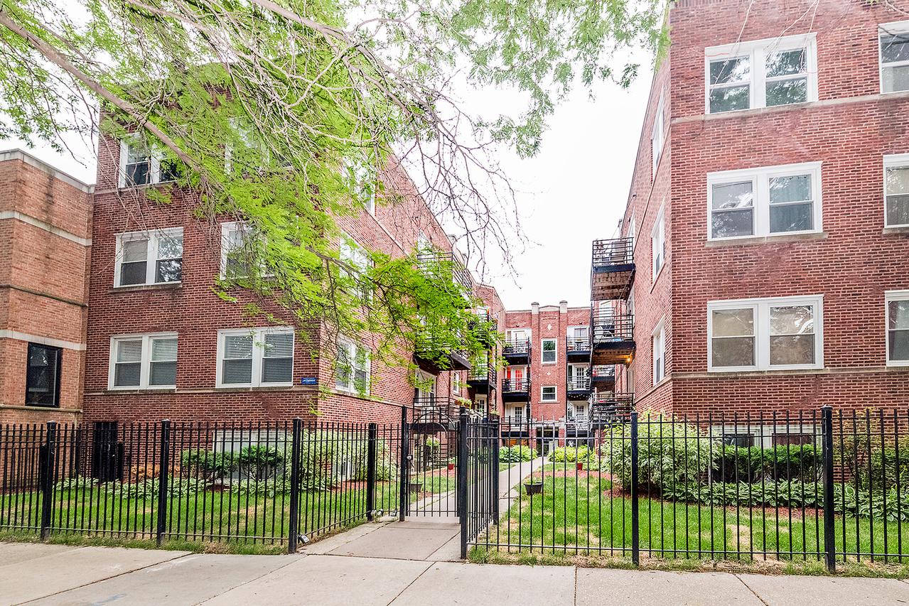 4332 N Sacramento Ave. #1S, Chicago, IL 60618