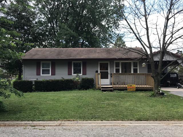 1109 Edgelawn Dr., Plano, IL 60545