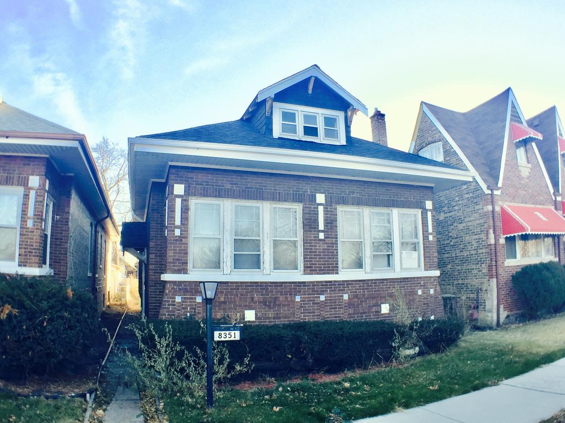 8351 S Loomis Blvd., Chicago, IL 60620