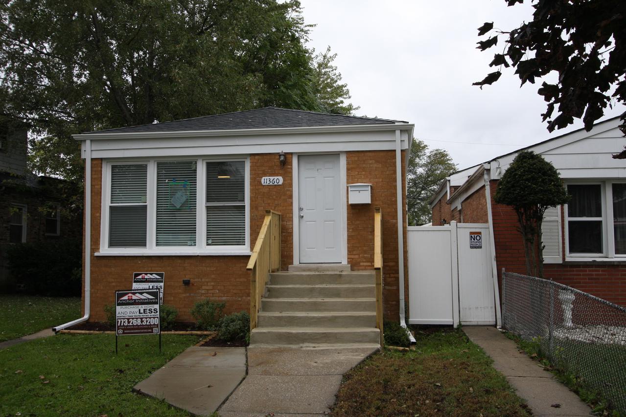 11360 S Carpenter St., Chicago, IL 60643