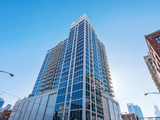 757 N Orleans St. #1407, Chicago, IL 60654