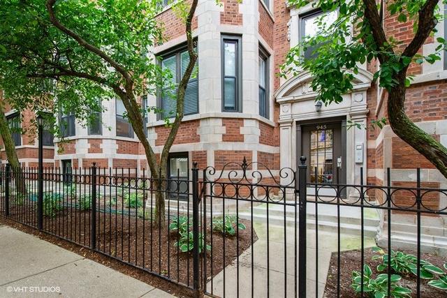 945 W Gordon Ter. #GE, Chicago, IL 60613