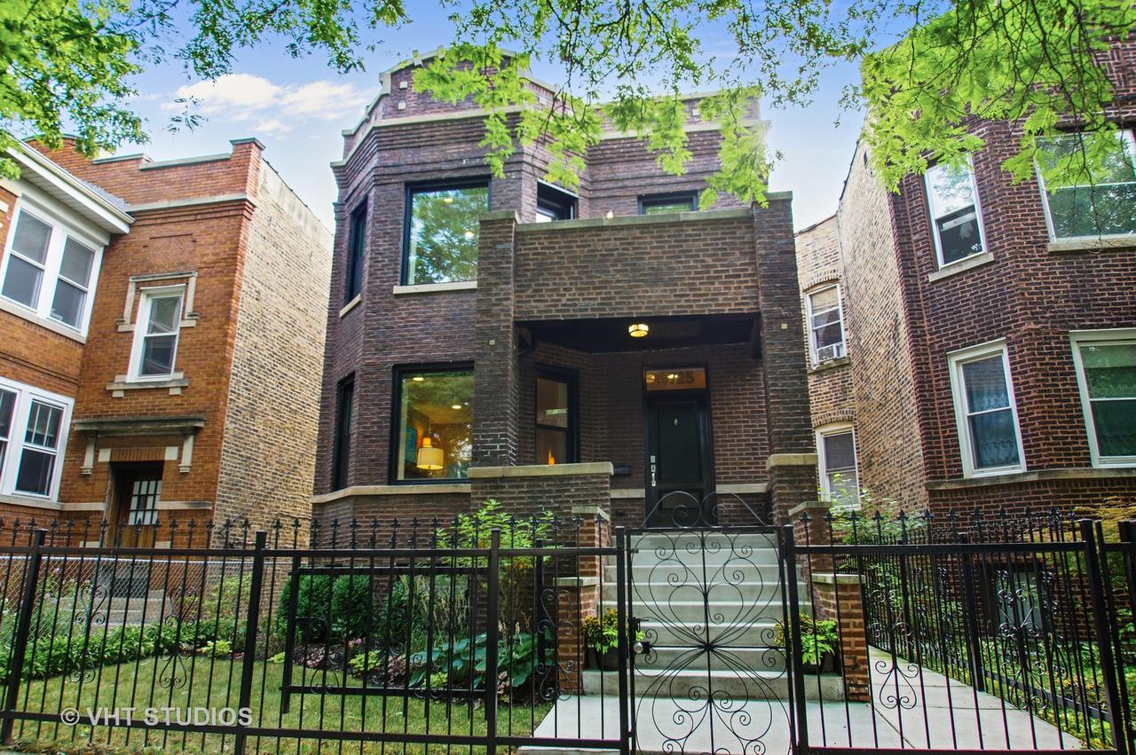 4725 N Whipple St., Chicago, IL 60625