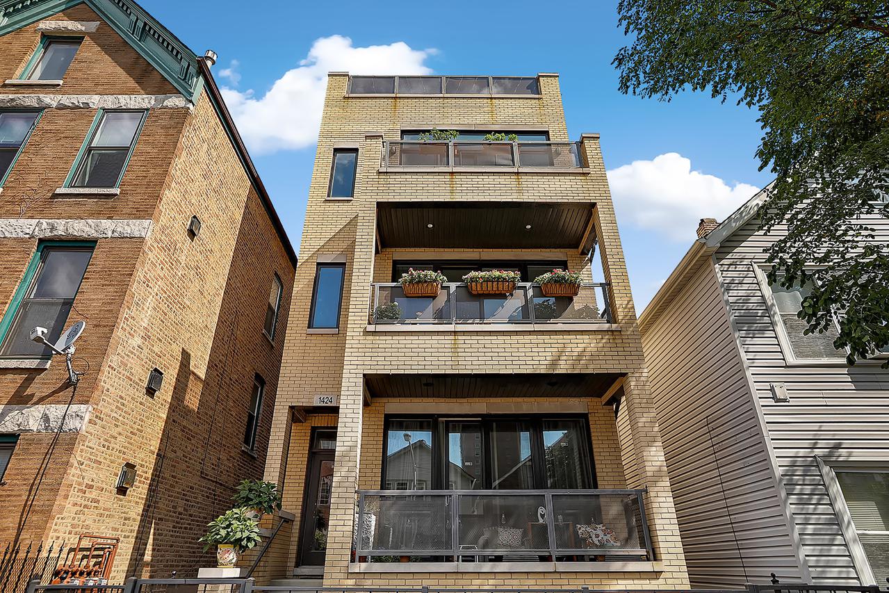 1424 W Walton St. #2, Chicago, IL 60642