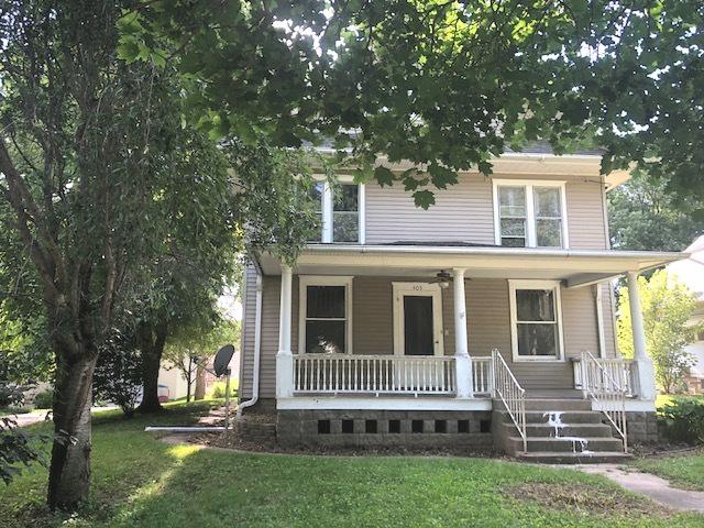 405 S Richardson Ave., Ashton, IL 61006
