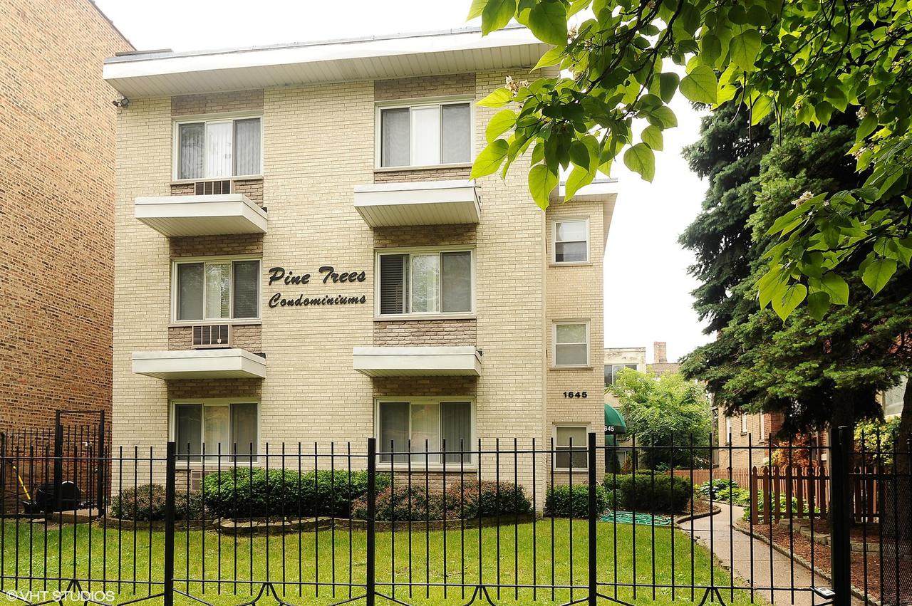 1647 W Farwell Ave. #3D, Chicago, IL 60626