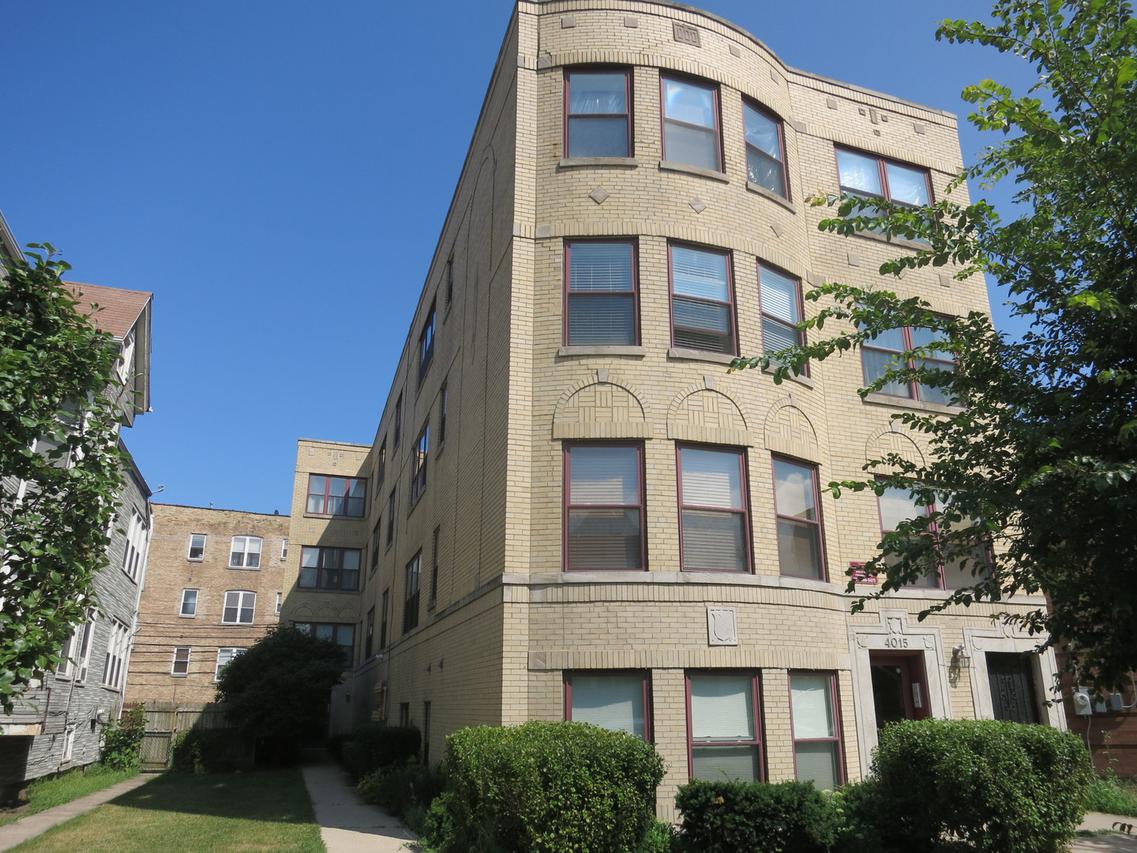 4017 N Troy St. #3E, Chicago, IL 60618
