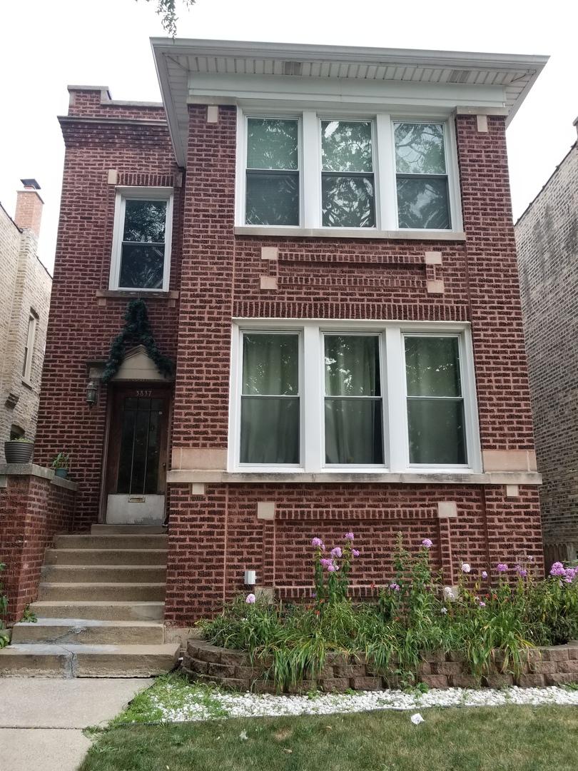 3837 N Spaulding Ave., Chicago, IL 60618