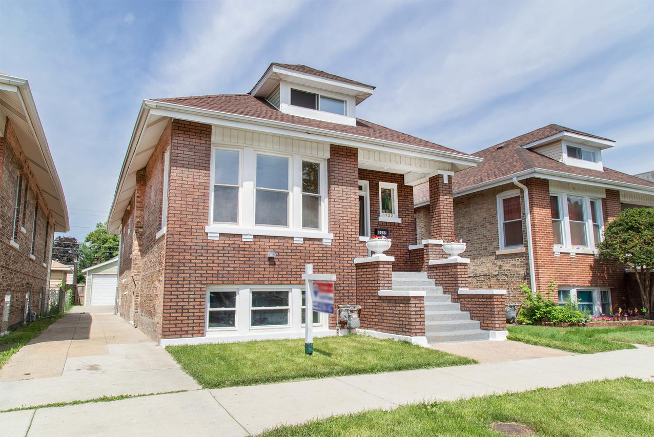 1922 S 60th Ct., Cicero, IL 60804