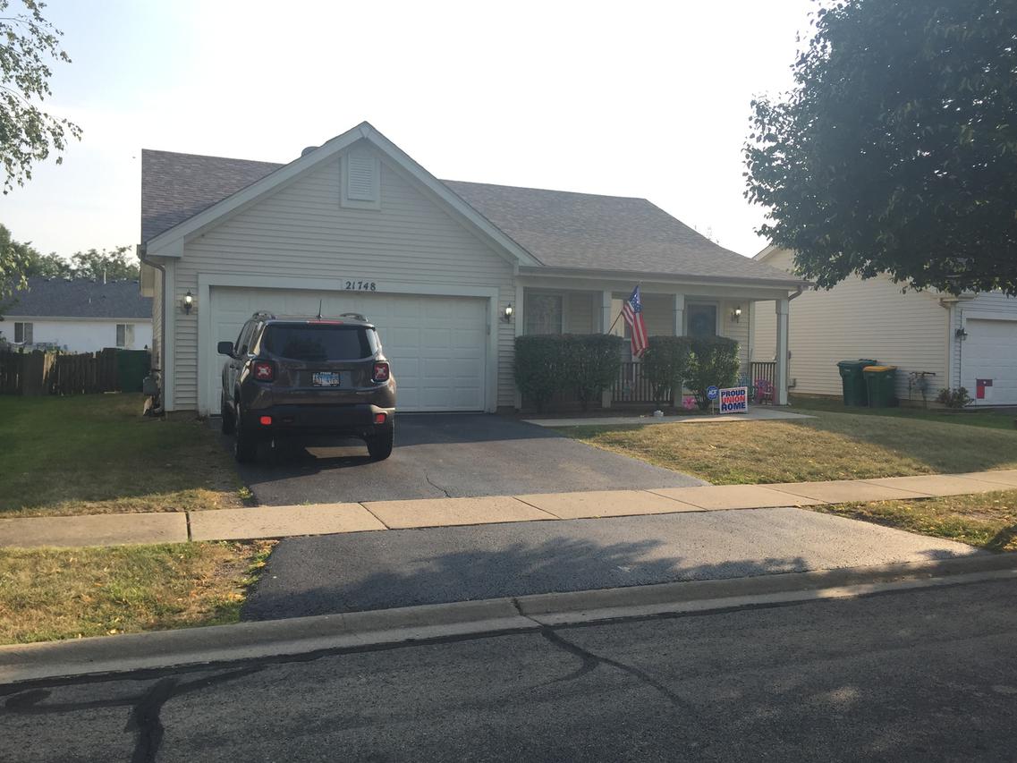 21748 W Hemingway Ct., Plainfield, IL 60544