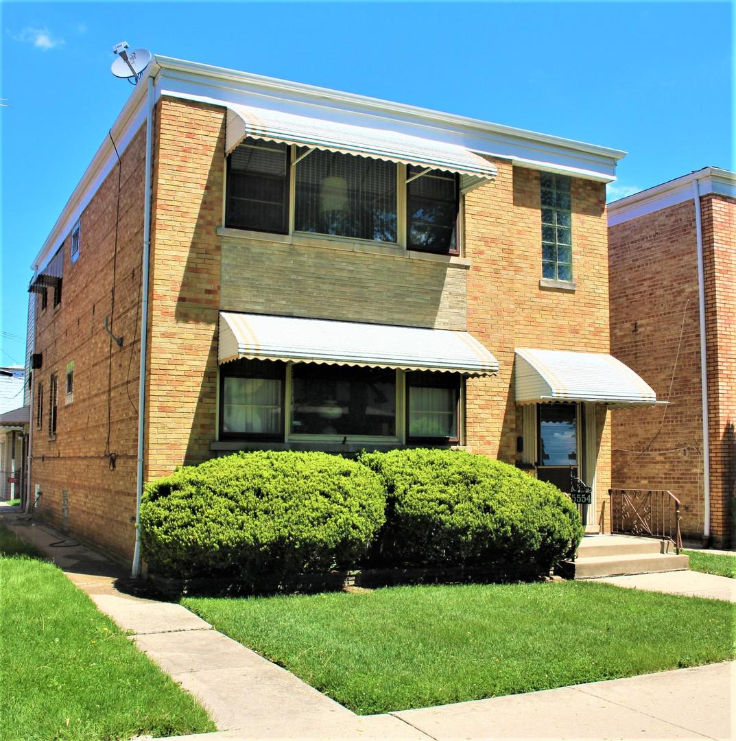 5554 W Leland Ave., Chicago, IL 60630