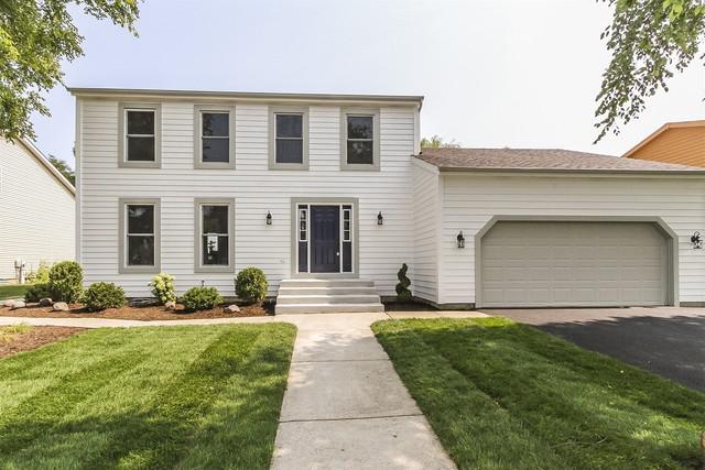 417 Red Rock Dr., Lindenhurst, IL 60046