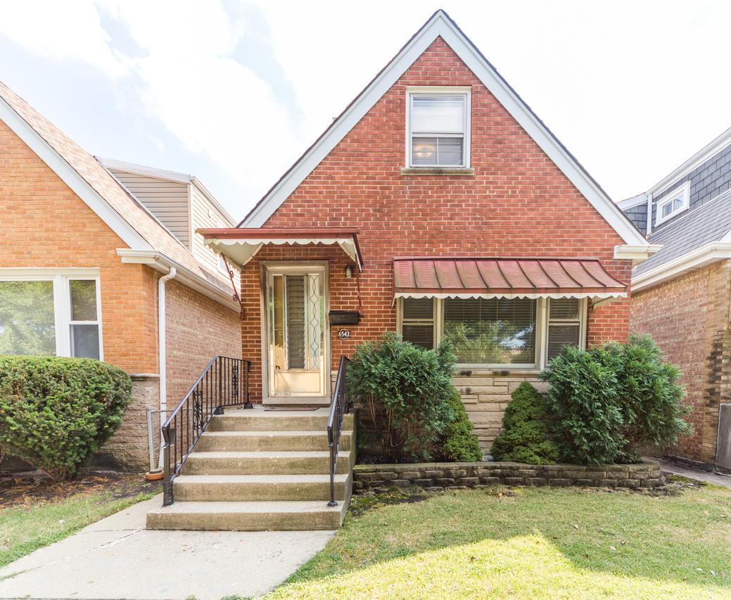 6543 W Higgins Ave., Chicago, IL 60656