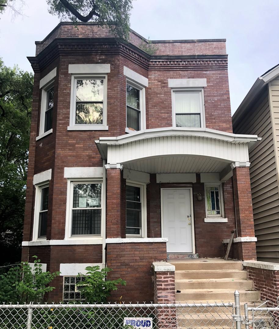 6929 S Union Ave., Chicago, IL 60621