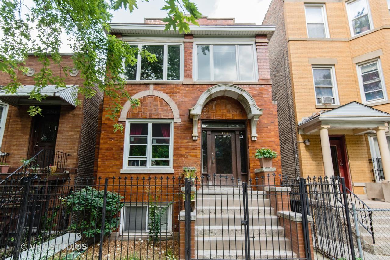 2346 S Marshall Blvd., Chicago, IL 60623