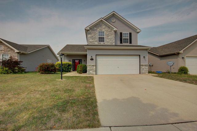 406 Luria Ln., Champaign, IL 61822