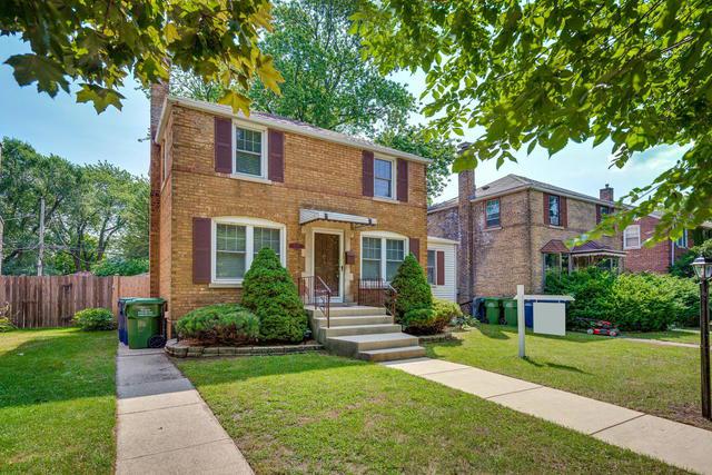 9313 S Sacramento Ave., Evergreen Park, IL 60805