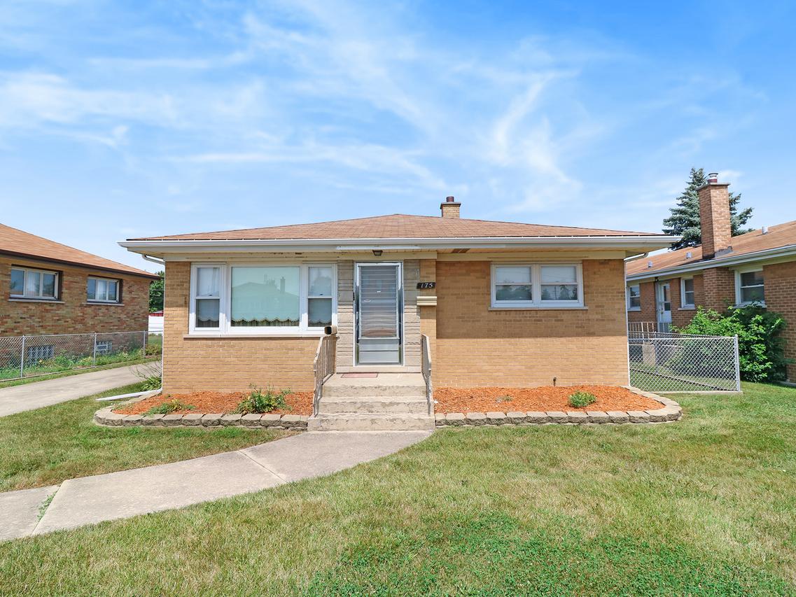 175 W 28th Pl., South Chicago Heights, IL 60411