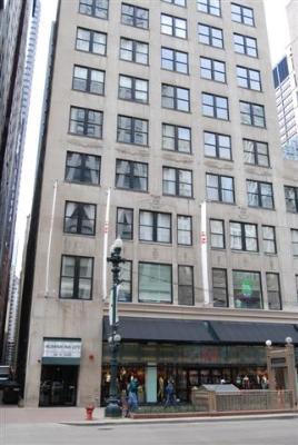 20 N State St. #910, Chicago, IL 60602