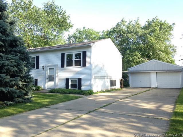 2901 Carrelton Dr, Champaign, IL 61821