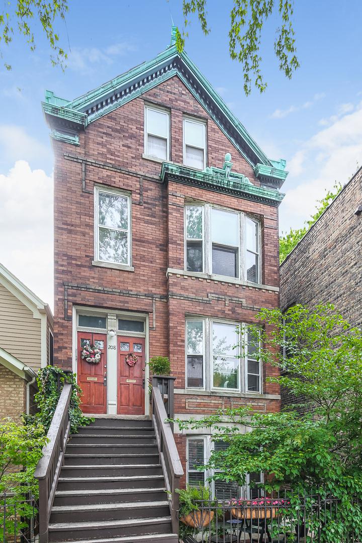2018 N Hoyne Ave., Chicago, IL 60647