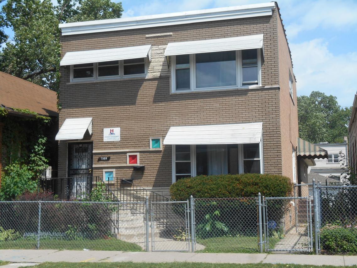 7539 S Rhodes Ave., Chicago, IL 60619