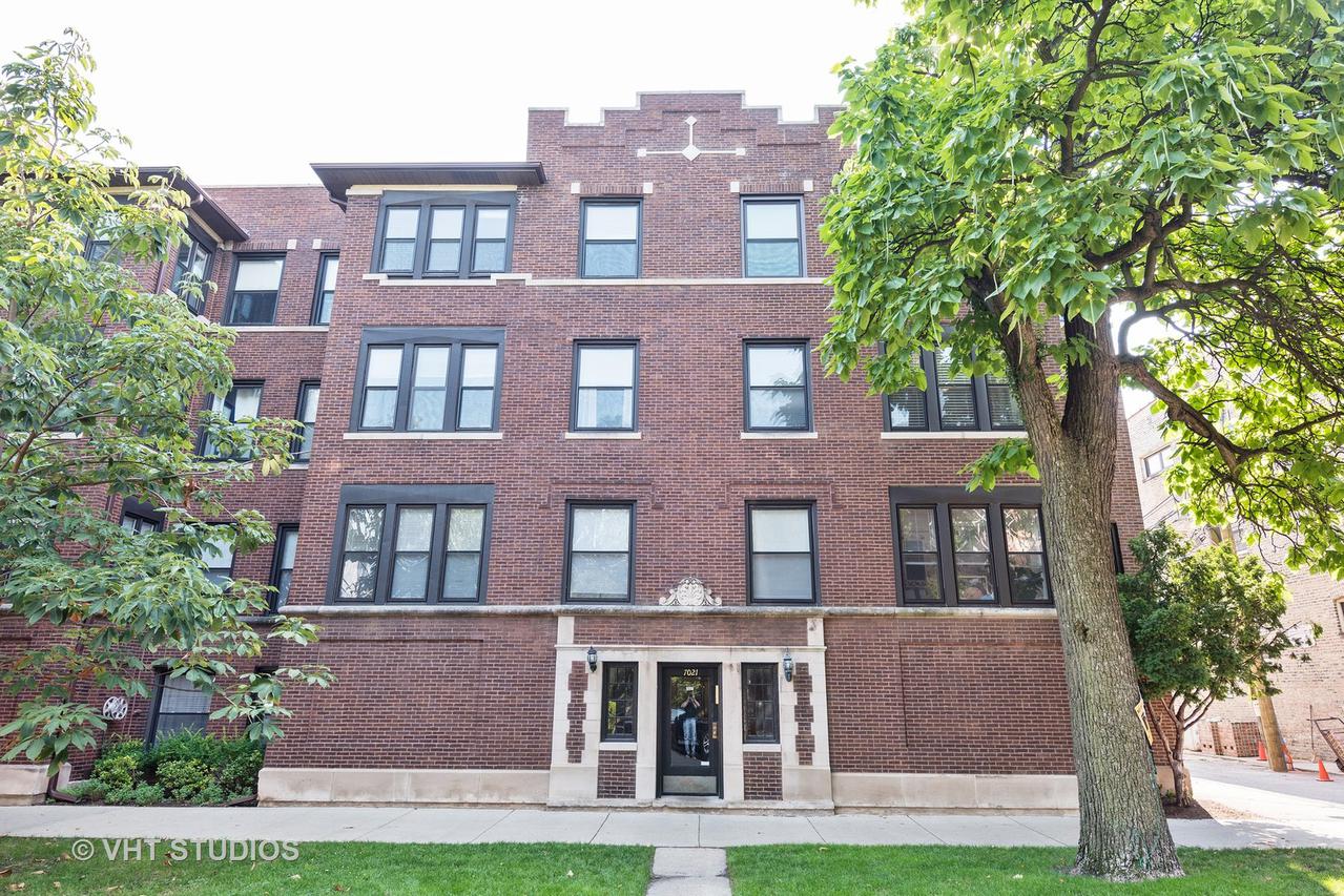 7021 Greenview Ave. #3S, Chicago, IL 60626