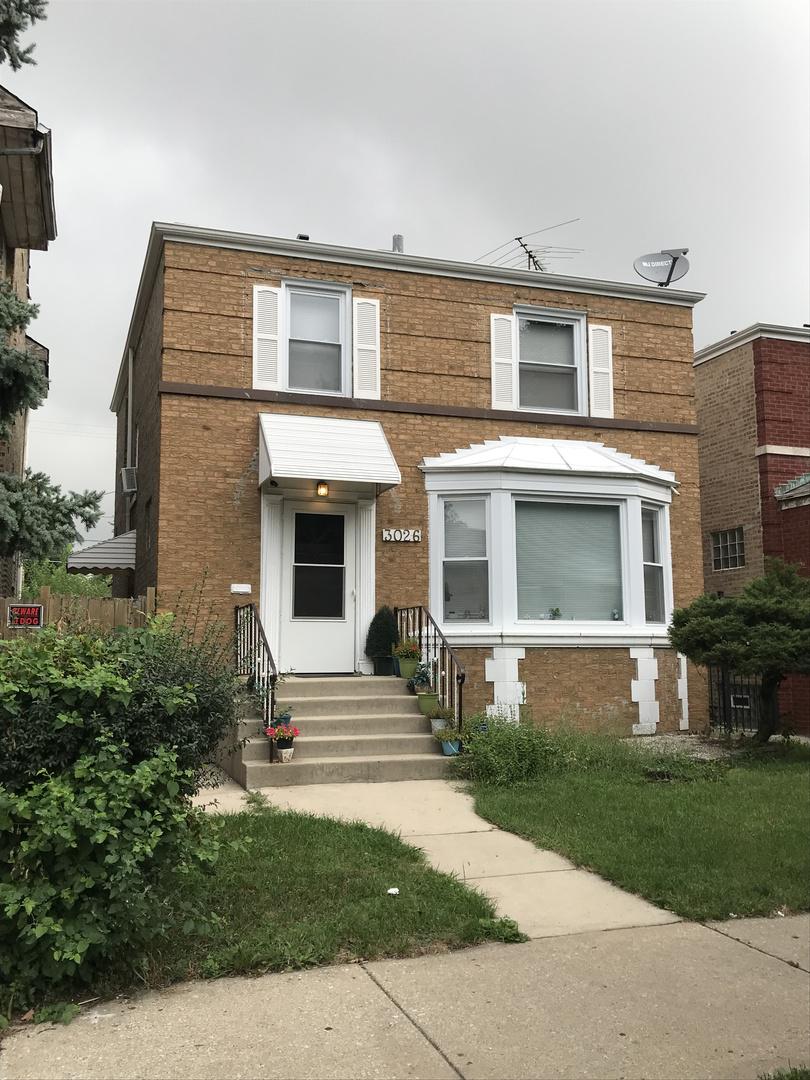 3026 W 55th St., Chicago, IL 60632