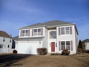 2102 Heatherstone Ct., Plainfield, IL 60586