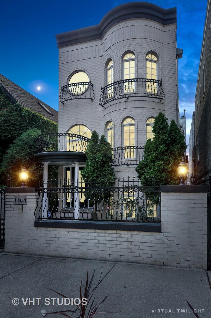 1464 N Paulina St., Chicago, IL 60622