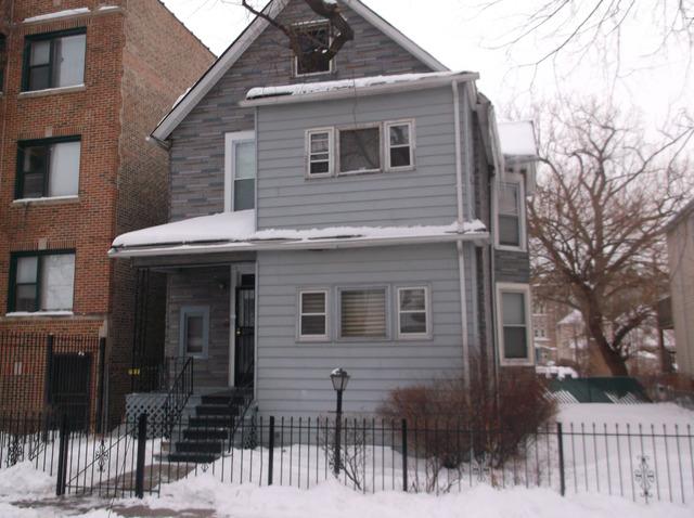 7511 S Stewart Ave., Chicago, IL 60620