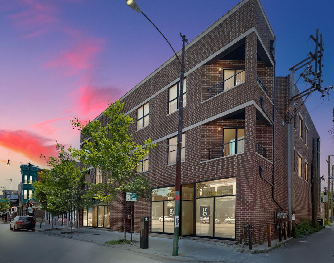 2605 W North Ave. #2B, Chicago, IL 60647