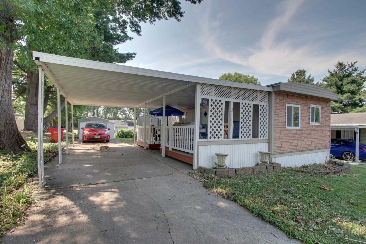 2110 Rainbow Ln., Quincy, IL 62305